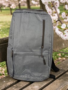 MOCHILA PARA NOTEBOOK BM-595 (PETROLEO) POLIESTER B-MAX