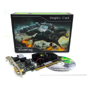 PLACA DE VIDEO GT210 1GB DDR3 64BITS DEX PV-02