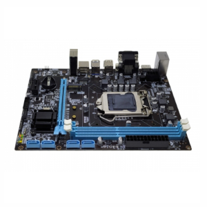 PLACA MAE 1155 DEX PM-06 B75/DDR3/HDMI/VGA/DVI/M.2/USB3.0/LAN/AUDIO