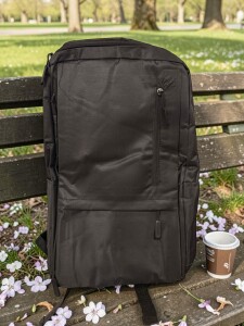 MOCHILA PARA NOTEBOOK BM-595 (PRETO) POLIESTER B-MAX