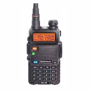 RADIO COMUNICADOR WALK TALK AGOLD BAOFENG UV-5R