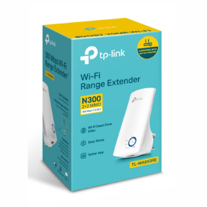REPETIDOR DE SINAL TP-LINK TL-WA850RE  X