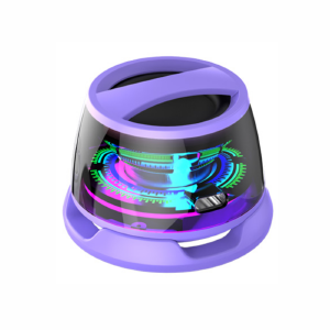 CAIXA DE SOM COM BLUETOOTH EZRA EZ-D16 ROXO