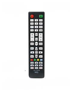 CONTROLE REMOTO COMPATIVEL TV HQ LCD / YOUTUBE/EPG/NETFLIX LE-7076 (99)