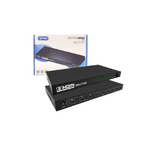 SPLITTER HDMI 1X8 KNUP KP-SW100