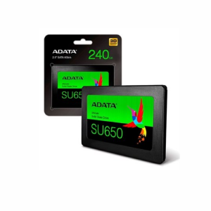 SSD  240GB ADATA SU650 X