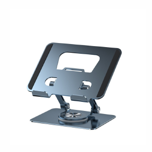 SUPORTE PARA TABLET DE MESA ROTAÇÃO 360 ALUMINIO B-MAX BMG-58