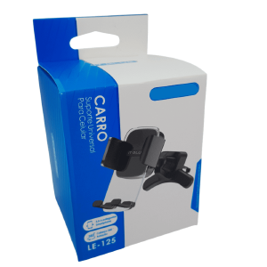 SUPORTE VEICULAR PARA CELULAR IT-BLUE LE-125