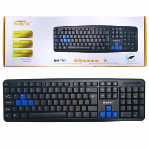 TECLADO USB GAMER B-MAX BM-T01