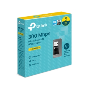 ADAPTADOR USB WIRELESS TP-LINK TL-WN823N  X