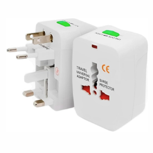 ADAPTADOR UNIVERSAL DE TOMADAS