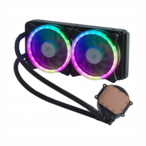 WATER COOLER PROCESSADOR INTEL/AMD 240MM RGB DEX DX-240A