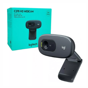 WEBCAM LOGITECH C270 HD 720P  X