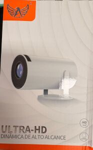 MINI PROJETOR PORTÁTIL ULTRA HD ALTOMEX